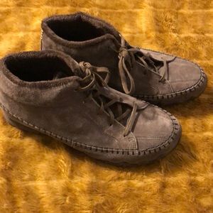 Sketchers chukka boots relaxed fit wide width